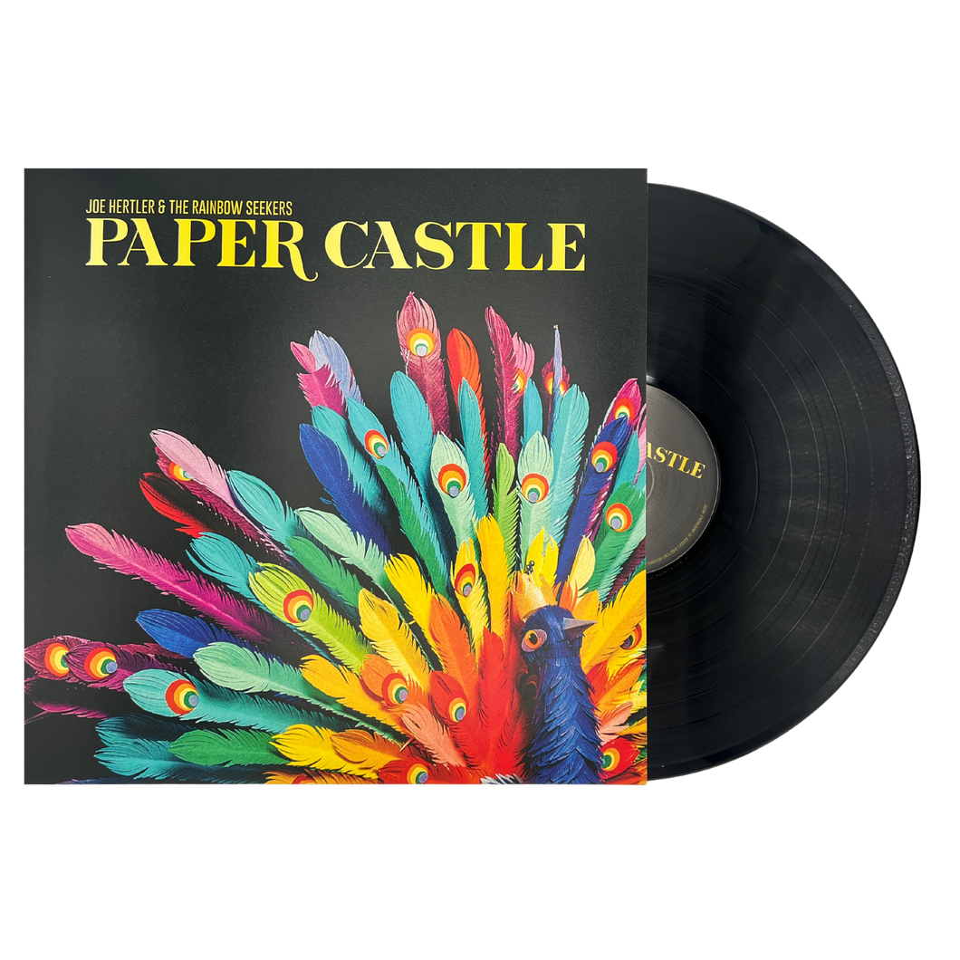 Paper Castle (Vinyl Record)