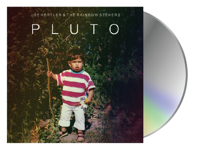 Pluto (CD)
