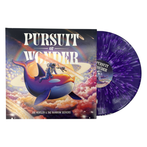 Pursuit of Wonder (Vinyl Record)