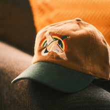 Rainbow Duck Hat