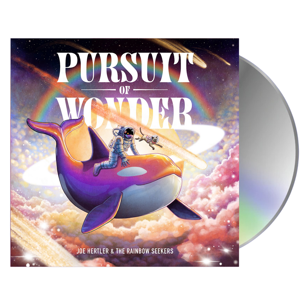 [Pre-Order] Pursuit of Wonder Bundle (CD Package)