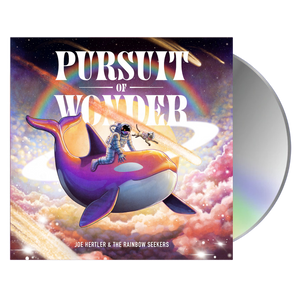 Pursuit of Wonder (CD)