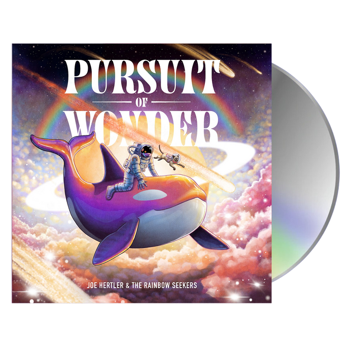 Pursuit of Wonder (CD)