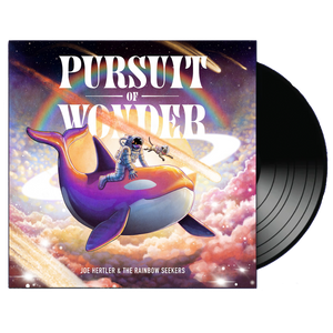 [Pre-Order] Pursuit of Wonder Album Bundle (Vinyl Package)