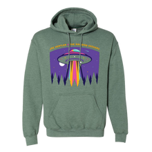 Take Me To Your Leader Hoodie