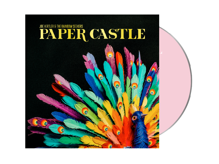 Paper Castle (CD)