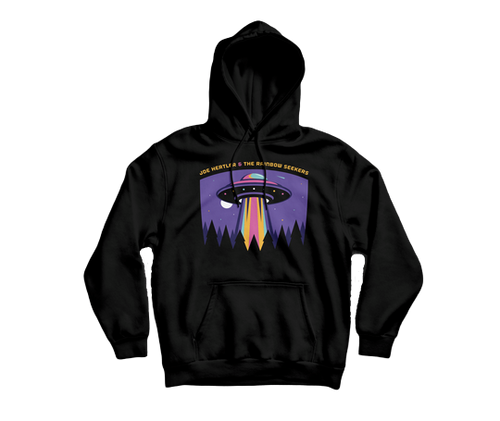 Take Me To Your Leader Hoodie