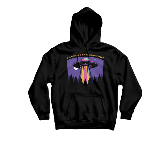 Take Me To Your Leader Hoodie