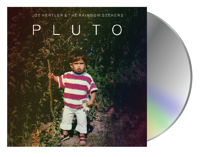 Pluto (CD)