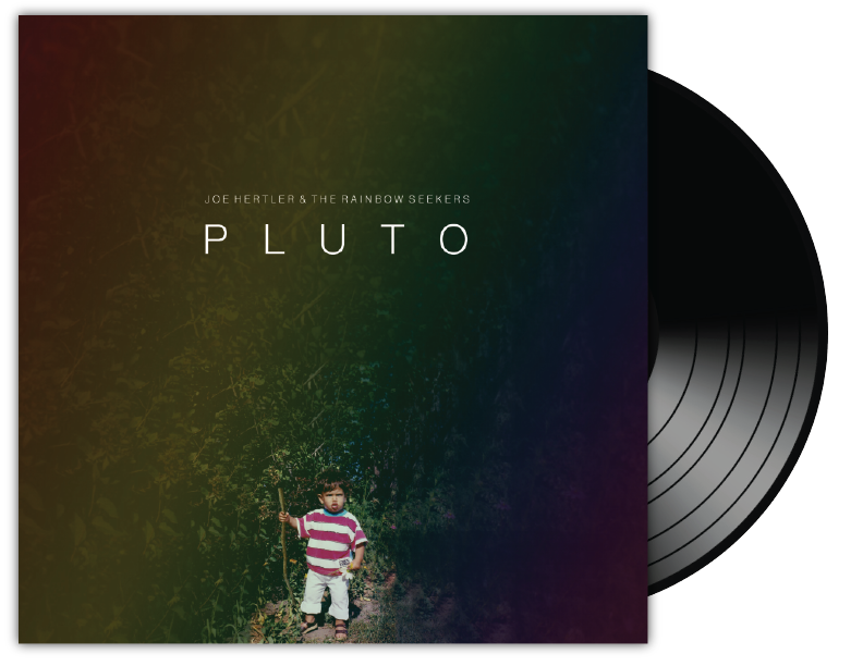 Pluto (Vinyl Record) [Pre-Order]